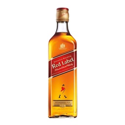[PVMA-00083] WHISKY JOHNNIE W. RED LABEL 12/750 ML LUX