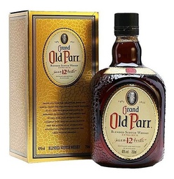 [PVMA-00084] WHISKY OLD PARR 12/750 ML