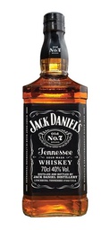 [12000225] WHISKY JACK DANIEL'S 700 ML