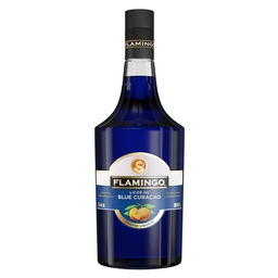 [PVMA-00038] LICOR FLAMINGO CURACAO BLUE 1000 ML