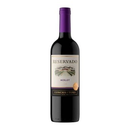 [PVMA-00202] VT. CONCHA Y TORO RES MERLOT 750 ML