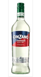[PVMA-00219] AP. VERMOUTH CINZANO BCO DRY 12/750 ML