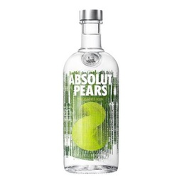[PVMA-00063] VODKA ABSOLUT PEARS 12/750 ML