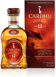 [PVMA-00229] WHISKY CARDHU 12 AÑOS 6/700 ML