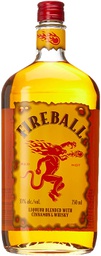 [PVMA-00231] WHISKY CINNAMON FIREBALL 750 ML