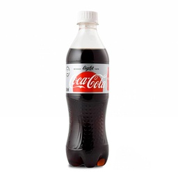 [PVMA-00531] COCA-COLA LIGHT PET 12/600 ML