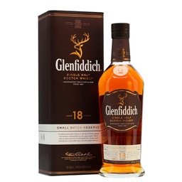 [PVMA-00301] WHISKY GLENFIDDICH 18 AÑOS 12/750 ML