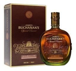 [PVMA-00361] WHISKY BUCHANANS 18 AÑOS 6/750 ML