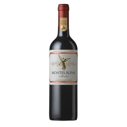 [PVMA-00573] VT. MONTES ALPHA MERLOT 750 ML