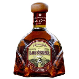 [PVMA-00577] LICOR DE AGAVE LOS OSUNA AÑE 6/750 ML