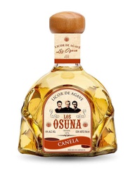 [PVMA-00579] LICOR DE AGAVE LOS OSUNA CANELA 750 ML