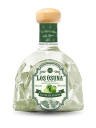 [PVMA-00581] LICOR DE AGAVE LOS OSUNA LIMON 750 ML