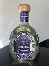 [PVMA-00582] LICOR DE AGAVE LOS OSUNA BCO TITANIUM 6/750 ML