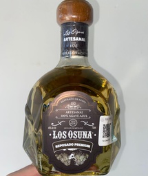 [PVMA-00583] LICOR DE AGAVE LOS OSUNA REP PREMIUM  6/750 ML