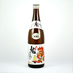 [PVMA-00602] SAKE MICHINOKU ONIKOROSHI HONJOZO 12/720 ML