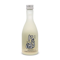 [PVMA-00647] SAKE SCB NIGORI CREME 300 ML