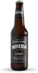 [PVMA-00660] CERV. MINERVA STOUT 24/BOT 355 ML