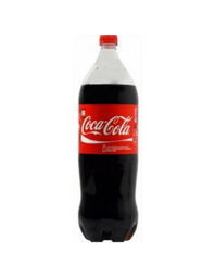 [PVMA-00654] COCA-COLA ORIGINAL PET 2000 ML