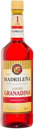 [PVMA-00676] JARABE MADRILEÑA GRANADINA 1000ML