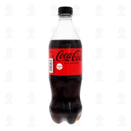 [PVMA-00697] COCA-COLA SIN AZUCAR PET 4/600 ML