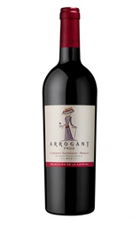[PVMA-00731] VT. ARROGANT FROG CAB-SAU MERLOT 6/750 ML