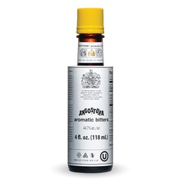 [PVMA-00734] AP. ANGOSTURA AROMATIC BITTER 12/118 ML