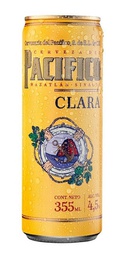 [PVMA-00711] CERV. PACIFICO CLARA LAT 355 ML