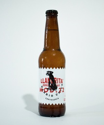 [PVMA-00815] CERV LLANERITA BLOND ALE BOT 24/ 355ML