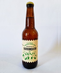 [PVMA-00816] CERV BARRANQUEÑA AMERICAN PALE ALE CBD BOT 24/ 355ML