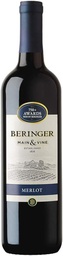 [PVMA-0061] VT. BERINGER MERLOT 750ML