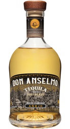 [PVMA-100090] TEQUILA DON ANSELMO AÑEJO 750 ML