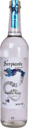 [PVMA-100096] TEQUILA SERPIENTE EMPLUMADA PLATA 750 ML