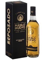 [PVMA-100097] TEQUILA PUEBLO NUEVO REPOSADO 750 ML