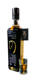 [PVMA-100101] MEZCAL CABALLO VIEJO REPOSADO 750 ML