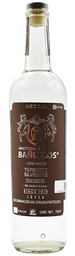 [PVMA-100123] MEZCAL HACIENDA LOS BAÑUELOS TEPEMETE SILVESTRE 750 ML