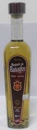 [PVMA-100124] MEZCAL HACIENDA DE BAÑUELOS AÑEJO 750 ML
