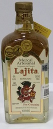 [PVMA-100140] MEZCAL LAJITA REPOSADO CON GUSANO 750 ML