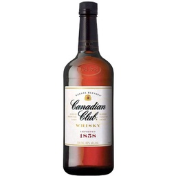 [PVMA-100142] WHISKY CANADIAN CLUB 750 ML