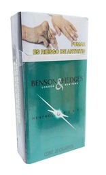 [PMVA-100395] BENSON &amp; HEDGES MENTOLADOS