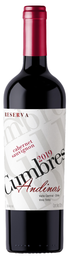 [PMVA-100476] CUMBRES ANDINAS RESERVA CABERNET SAUVIGNON
